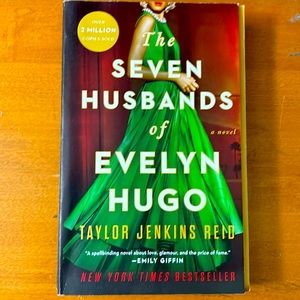 The Seven Husbands of Evelyn Hugo